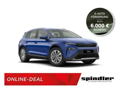 Neu Skoda Elroq 210 kW (286 PS) 2026 Blau SUV