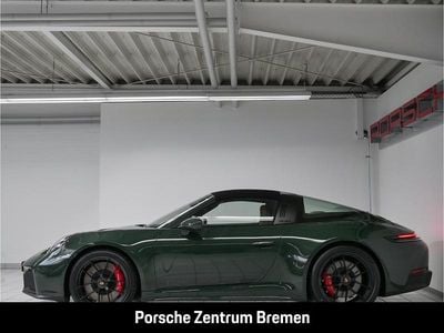Neu Porsche 911 541 PS (397 kW) 2026 Gruen Cabrio