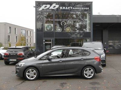 gebraucht BMW 218 i AT M-Sport Navi Allwetter Sitzhzg.