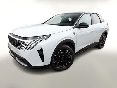 Neu Peugeot 3008 GT 145 PS (106 kW) 2025 Okenit weiß metallic / dach: sch SUV