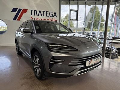 Second-hand BYD Seal U Boost 218 CP (160 kW) 2026 Gri SUV