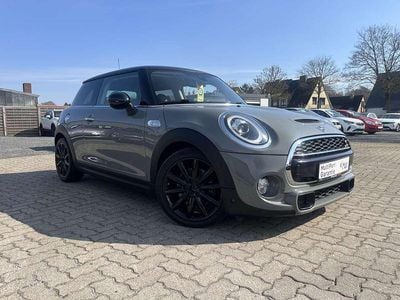 Second-hand Mini Cooper S Chili 192 CP (141 kW) 2018 Gri Hatchback