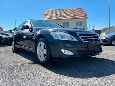 Mercedes S320