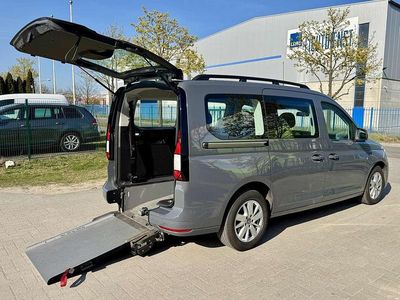 Second-hand VW Caddy Maxi Life 122 CP (89 kW) 2023 Gri Monovolum
