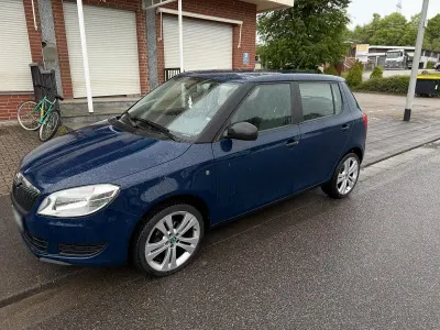 Gebraucht Skoda Fabia