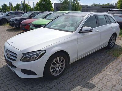 Mercedes C180