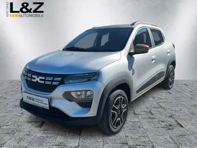 Second-hand Dacia Spring Extreme 47 kW (65 CP) 2024 Argintiu Hatchback