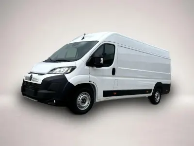 Neu Citroën Jumper 179 PS (131 kW) 2025 Manufacturer Van / Kleinbus
