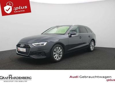 Gebraucht Audi A4 Ambiente 150 PS (110 kW) 2024 Manhattangrau metallic Kombi