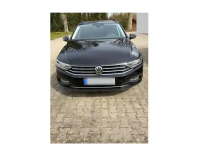 Gebraucht VW Passat 150 PS (110 kW) 2020 Schwarz Kombi