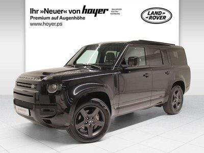 Gebraucht Land Rover Defender SE Dynamic 300 PS (220 kW) 2025 Santorini black SUV