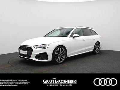 Gebraucht Audi S4 Sport 341 PS (250 kW) 2023 Ibisweiß Kombi