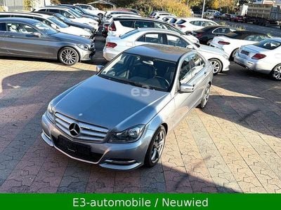 Mercedes C250