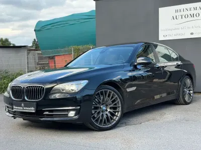 Gebraucht BMW 740