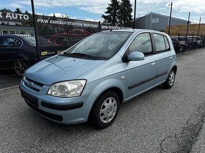 Hyundai Getz