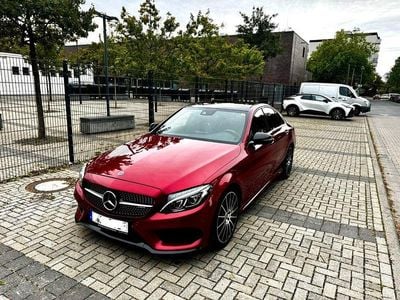 Mercedes C250