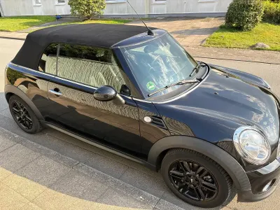 Occasion Mini Cooper Cabriolet
