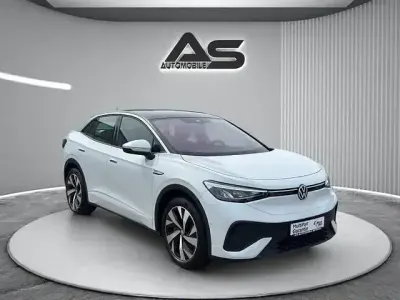 Używany VW ID.5 Pro Performance 150 kW (204 KM) 2022 Biały SUV