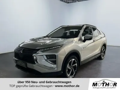 Occasion Mitsubishi Eclipse Cross 188 PK (138 kW) 2023 Zilver SUV