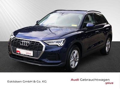 Blau Gebraucht 2022 Audi Q3 Ambiente SUV | 28.740 € (Fairer Preis)