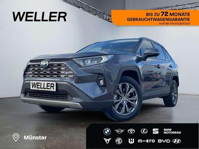 Toyota RAV4 Hybrid