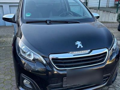 gebraucht Peugeot 108 Style VTi 82 Style