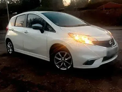 Gebraucht Nissan Note