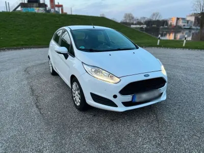 Gebraucht Ford Fiesta
