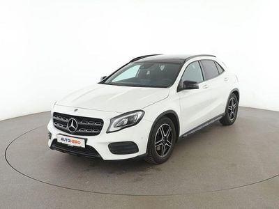 Mercedes GLA200