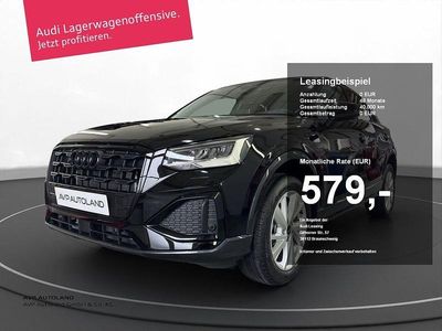 Neu Audi Q2 Advanced Plus 150 PS (110 kW) 2026 Schwarz SUV