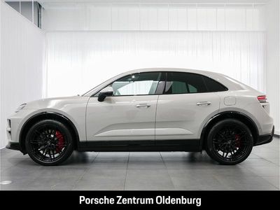 Grau Neu 2026 Porsche Macan Turbo SUV | 140.039 € (Guter Preis)