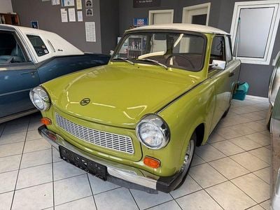 Gebraucht Trabant 601 26 PS (19 kW) 1989 Grün Limousine