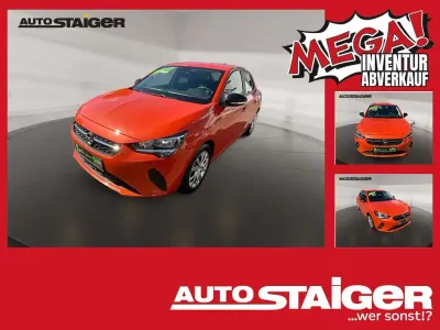 Gebraucht Opel Corsa 101 PS (74 kW) 2023 Orange Kleinwagen
