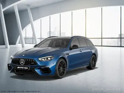 Gebraucht Mercedes C63 S E Performance AMG 680 PS (500 kW) 2024 Kombi