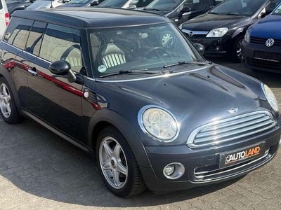 Gebraucht Mini Cooper 120 PS (88 kW) 2007 Schwarz Kleinwagen