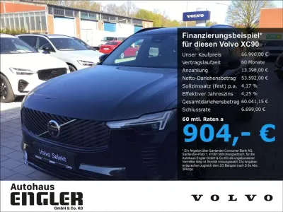 Second-hand Volvo XC90