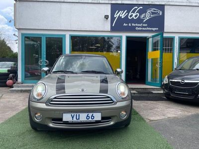 Mini Cooper S Coupé