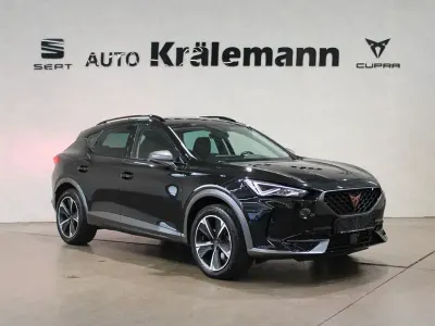 Gebraucht Cupra Formentor 150 PS (110 kW) 2023 Schwarz SUV