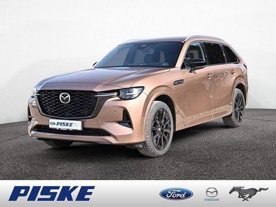 Nuova Mazda CX-80 Homura-Line 328 CV (241 kW) 2026 Beige SUV