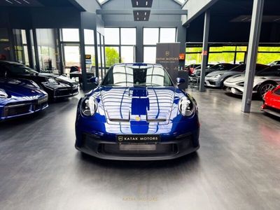 Gebraucht Porsche 992 510 PS (375 kW) 2024 Blau