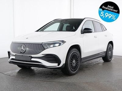 Gebraucht Mercedes EQA350 AMG 214 kW (292 PS) 2025 Weiß SUV