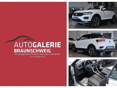 VW T-Roc Cabriolet