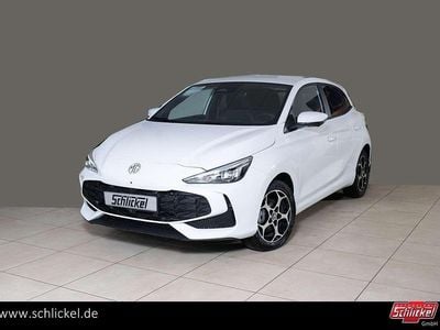 Gebraucht MG MG3 194 PS (142 kW) 2024 Dover white Kleinwagen
