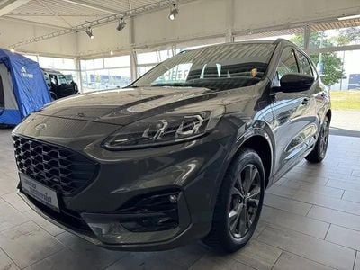 Magneticgrau Gebraucht 2024 Ford Kuga ST-Line X SUV | 33.330 € (Fairer Preis)