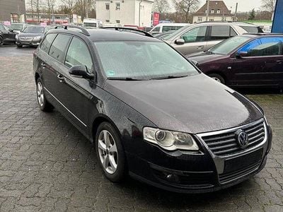 Gebraucht VW Passat 140 PS (102 kW) 2009 Schwarz Kombi