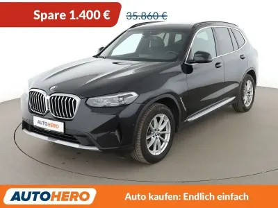 Gebraucht BMW X3