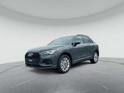 Nanograu metallic Gebraucht 2024 Audi Q3 Advanced Plus SUV | 40.950 € (Etwas zu teuer)