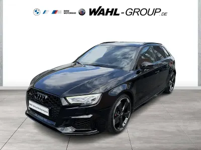 Używany Audi RS3 Sportback