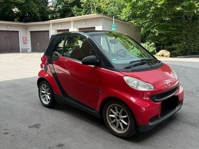 Smart ForTwo Cabrio