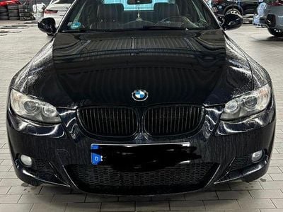Gebraucht BMW 335 M Performance 306 PS (225 kW) 2009 Schwarz Coupé